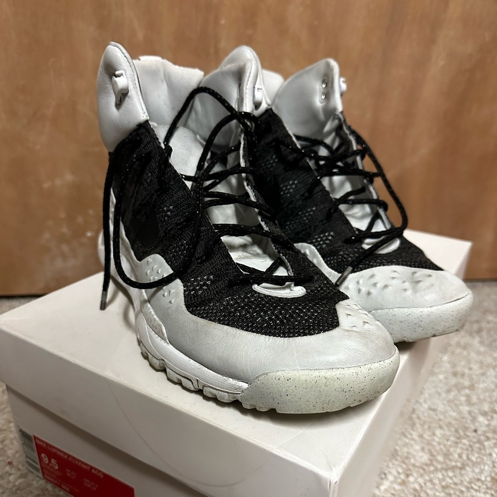 Nike sneakers with box